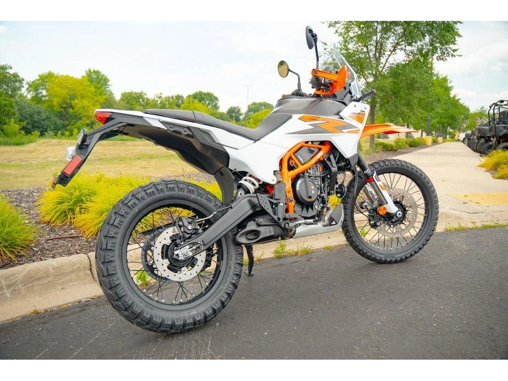 2025 Ktm 390 Adventure R alt