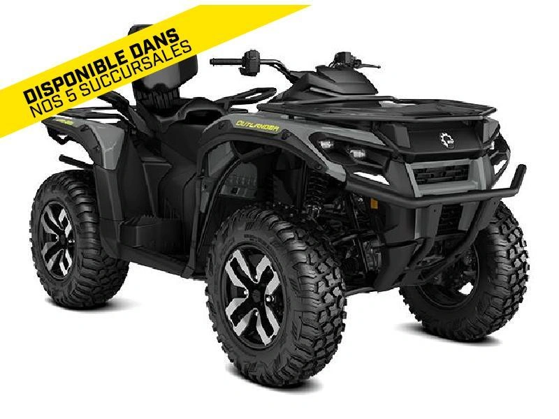 Can-am Outlander Max Electric 2027 alt