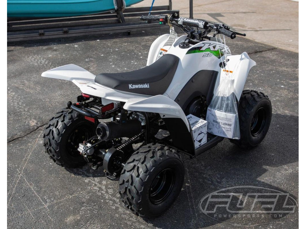 2027 Kawasaki Kfx®50