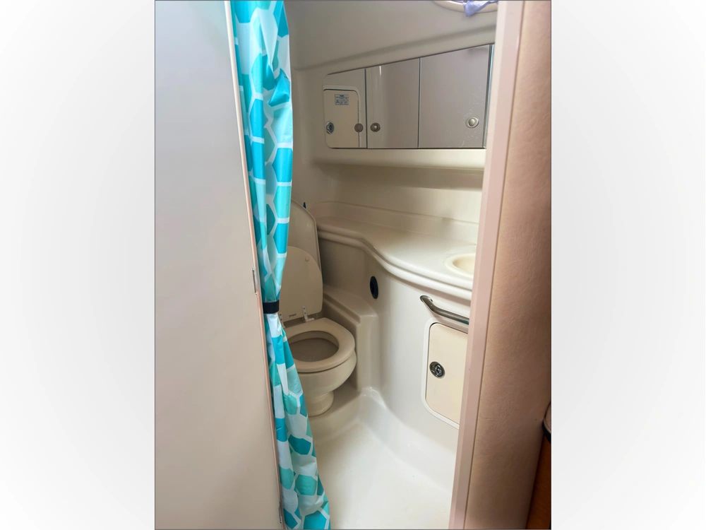 2006 Sea Ray 320 Sundancer
