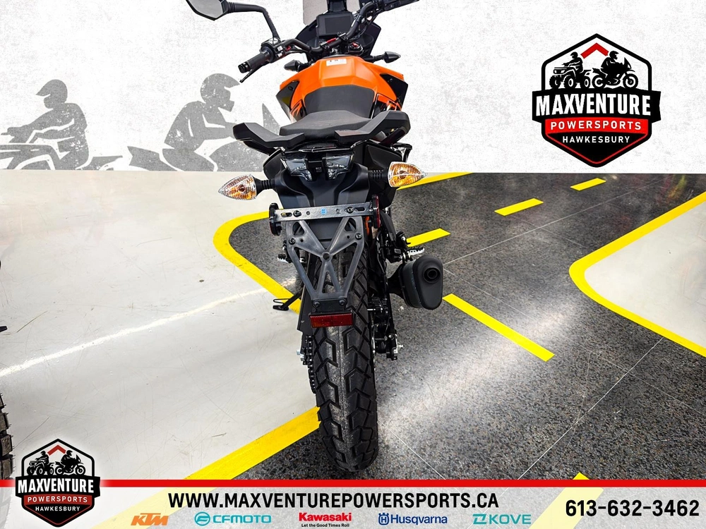 Ktm 390 Adventure 2024 alt