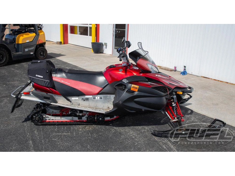 2010 Yamaha Rs Vector Ltx Gt alt
