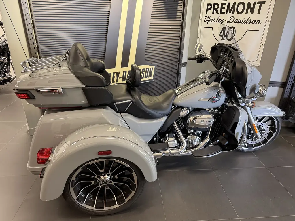 Harley-Davidson FLHTCUTG Tri Glide Ultra 2025 - FLHTCUTG