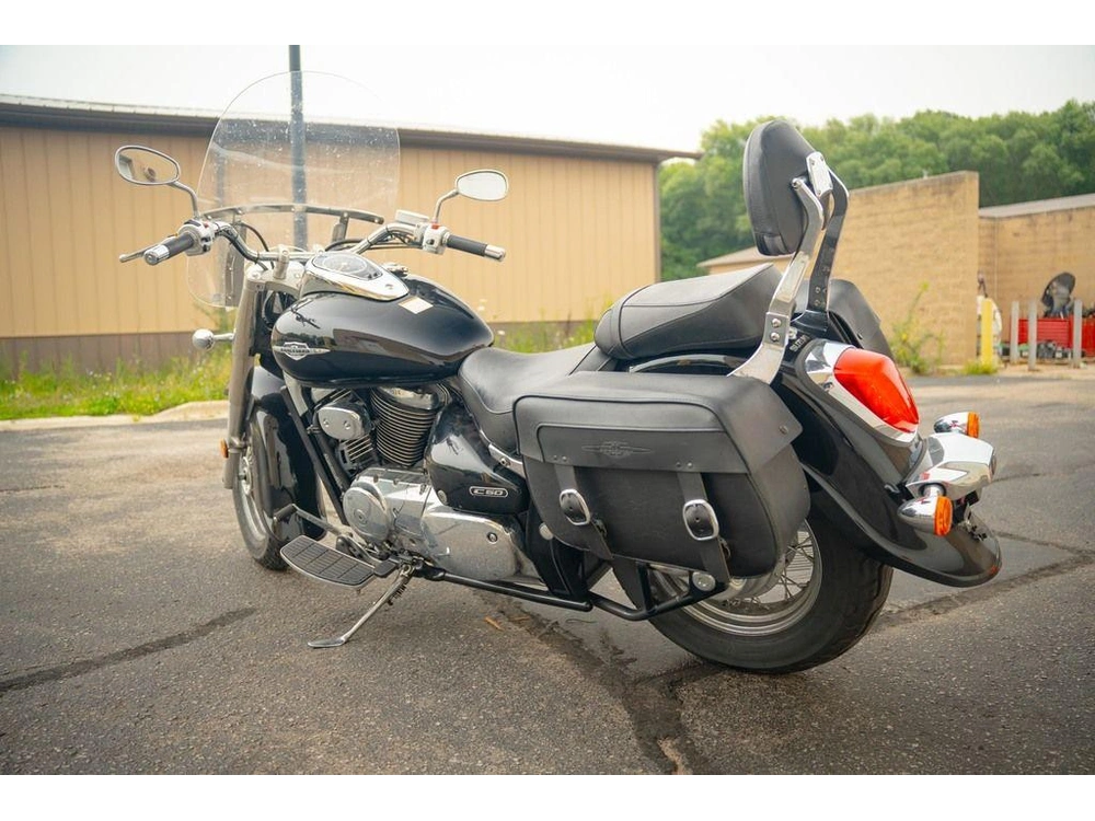2009 Suzuki Boulevard C50 alt