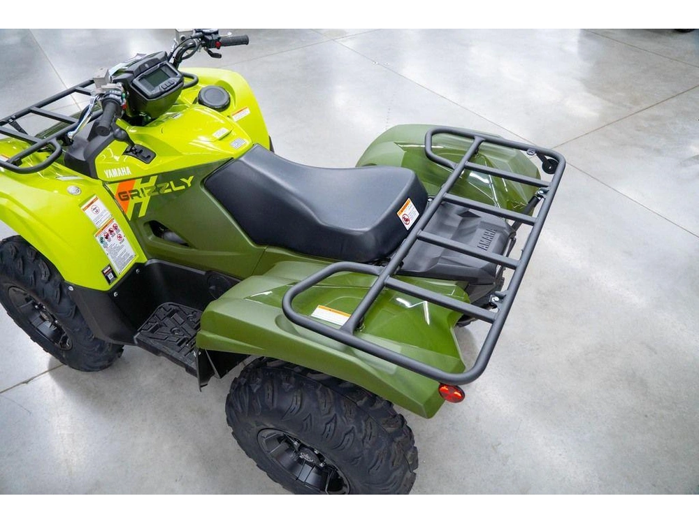 2026 Yamaha Grizzly Eps alt