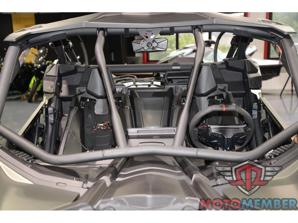 2026 Can-am Maverick X3 X Rc Turbo Rr 72 alt