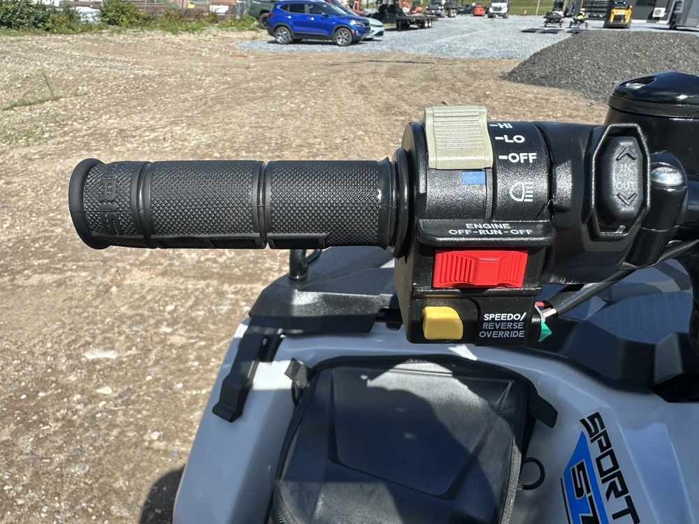 2026 Polaris Sportsman 570 Eps alt