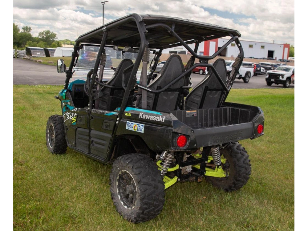 2023 Kawasaki Teryx4™ S Le alt
