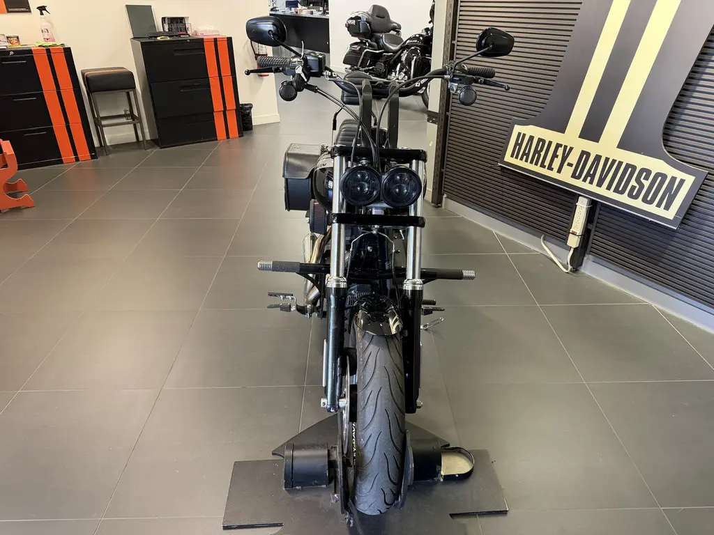 2015 Harley-Davidson DYNA FAT BOBFXDF