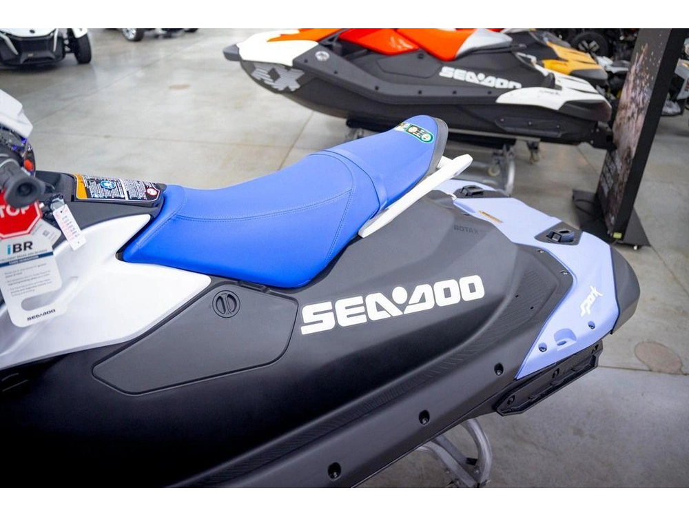 2026 Sea-doo Spark™ For 2 Rotax® 900 Ace™- 90 Conv With Ibr And Audio alt