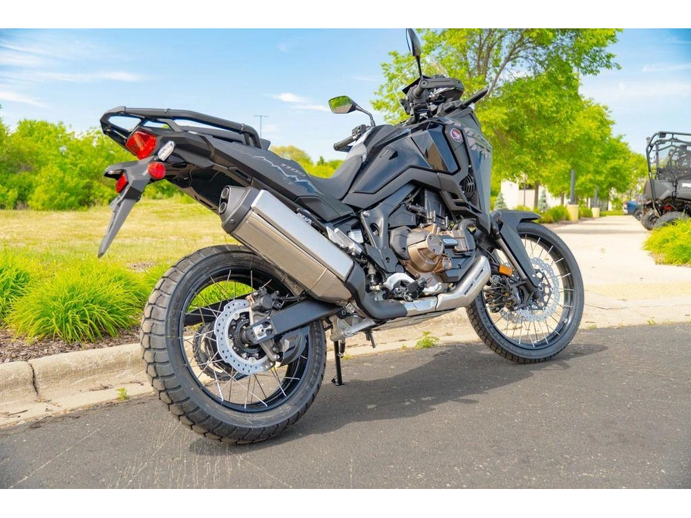 2026 Honda Africa Twin Dct alt