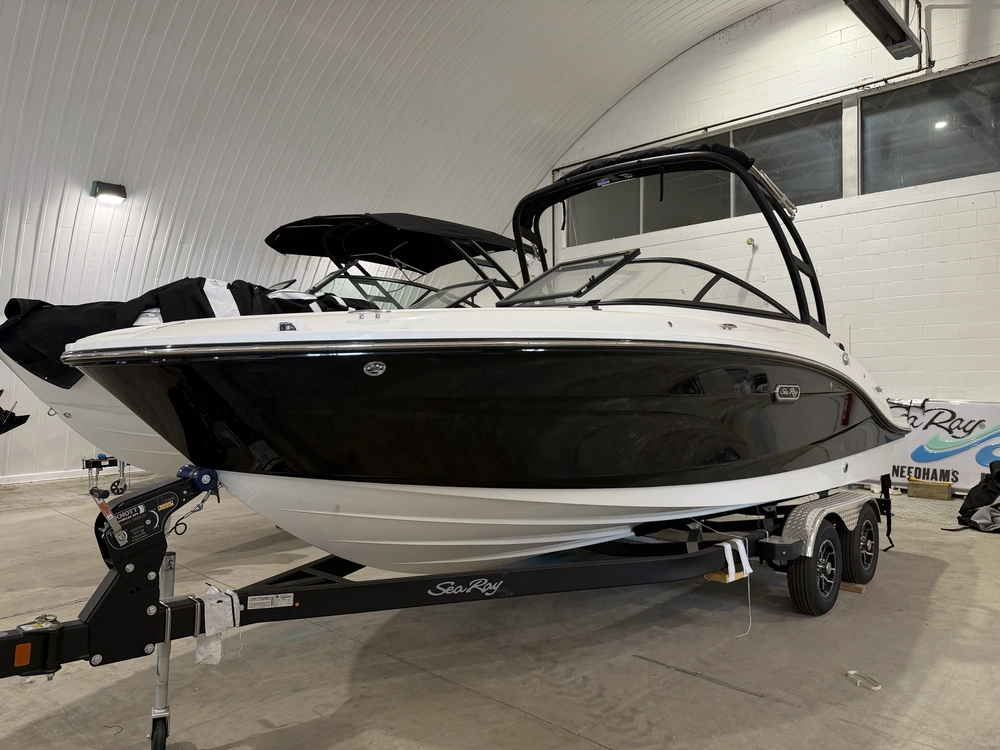 2026 Sea Ray Spx 210