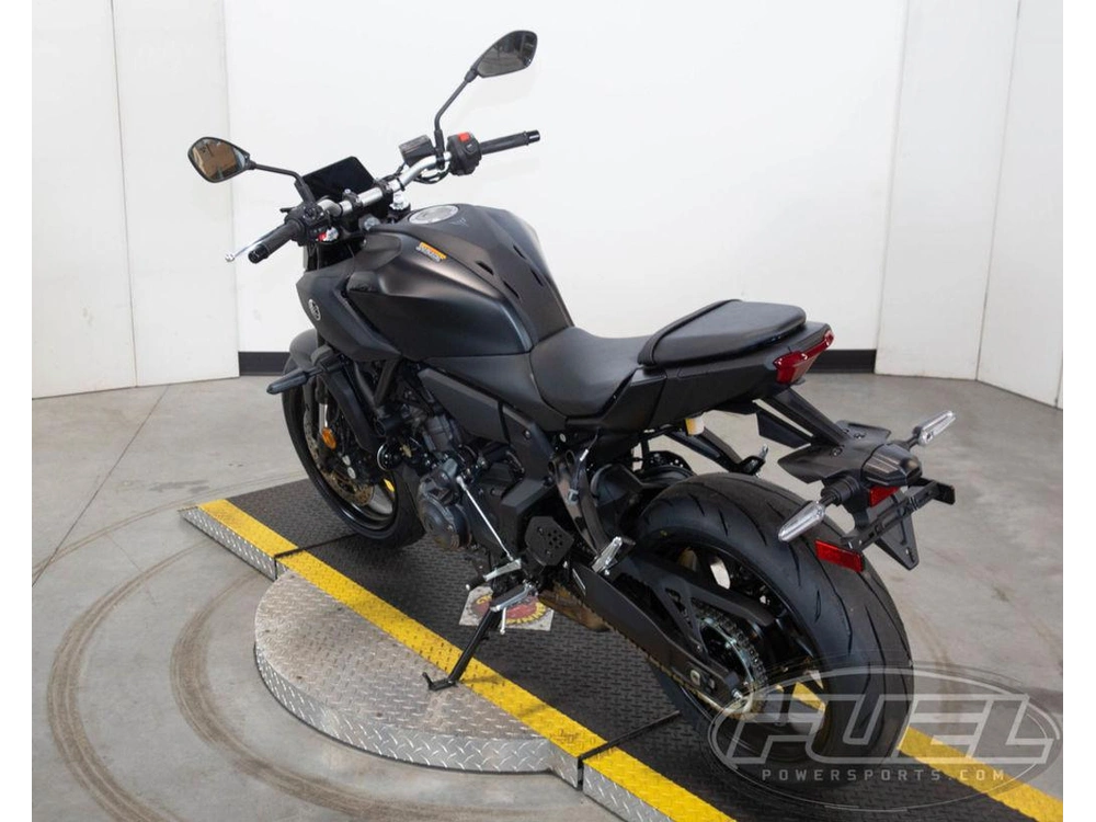 2026 Yamaha Mt-07 alt