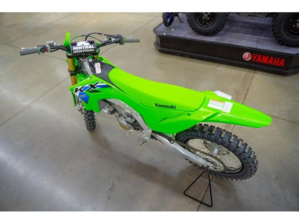 2026 Kawasaki Kx™450 alt