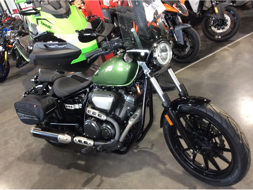 2014 Yamaha Bolt R-spec Xvs950 alt