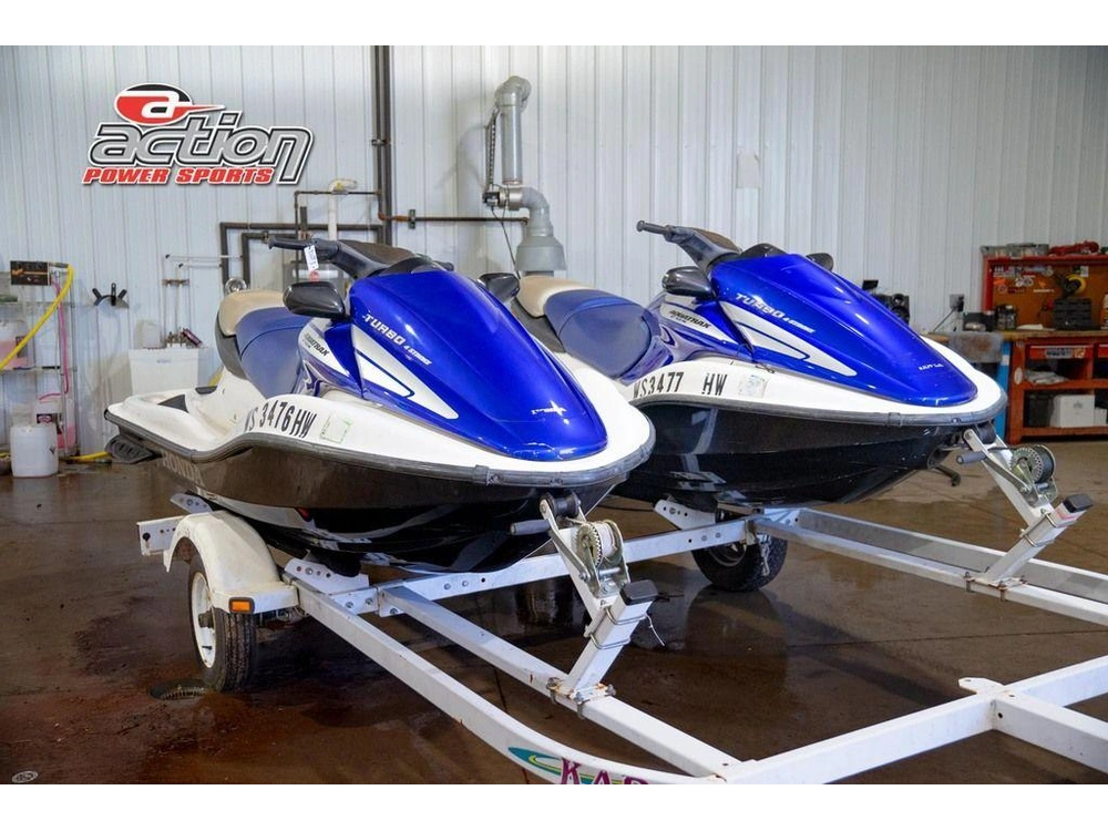 2005 Honda Aquatrax® F-12x Package alt