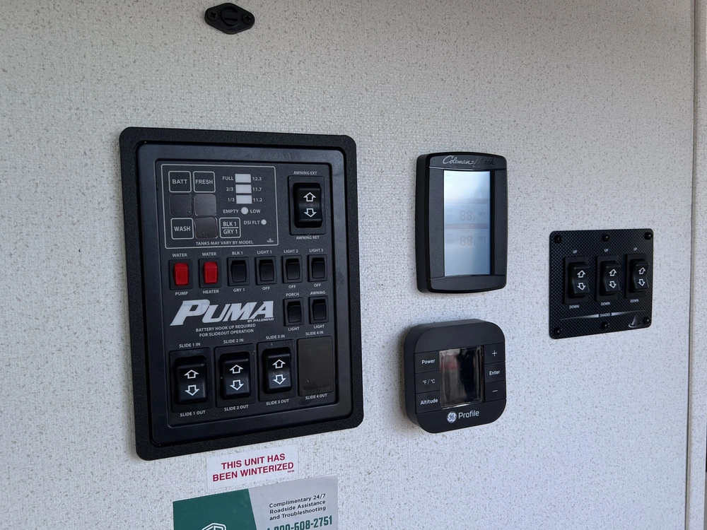 Forest River Puma Vista 402lft 2027 alt