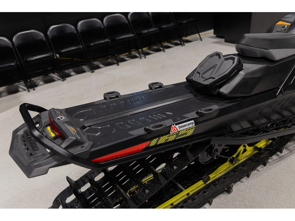 2026 Ski-doo Summit Edge 165 Chtb