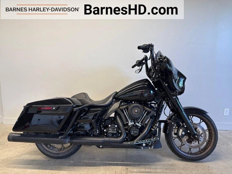 2022 Harley-davidson Flhxst - Street Glide® St alt