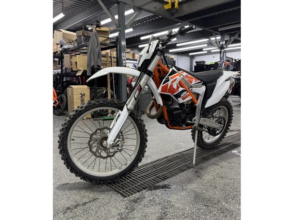 Ktm Freeride 2015 alt