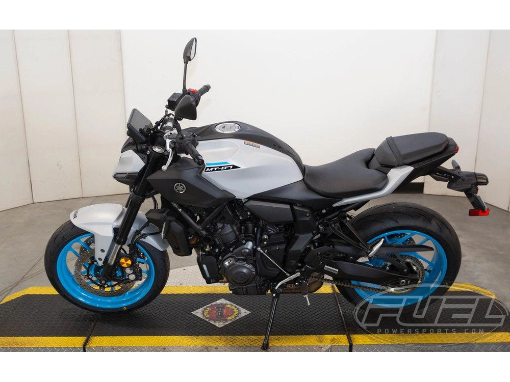 2026 Yamaha Mt-07 alt