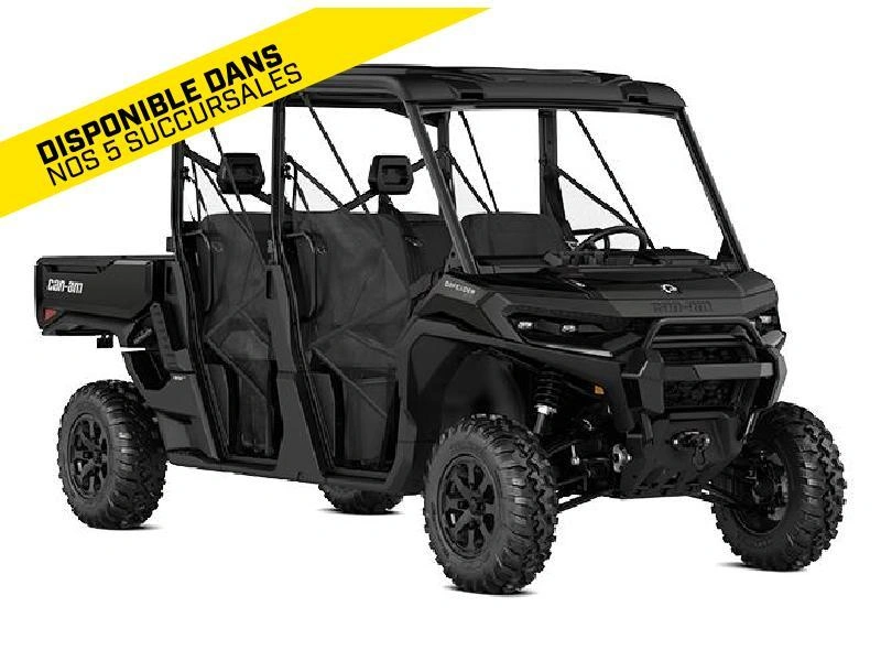 2027 Can-am Defender Max Xt Hd10 alt