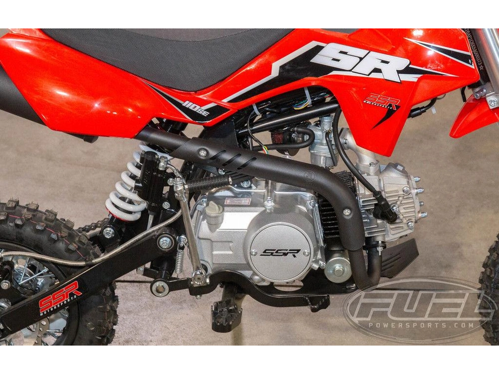 2025 Ssr Motorsports Sr110se alt