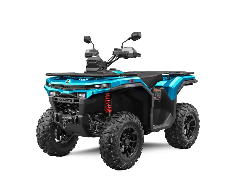 CFMOTO CFORCE C5 // Zephyr Blue 2027
