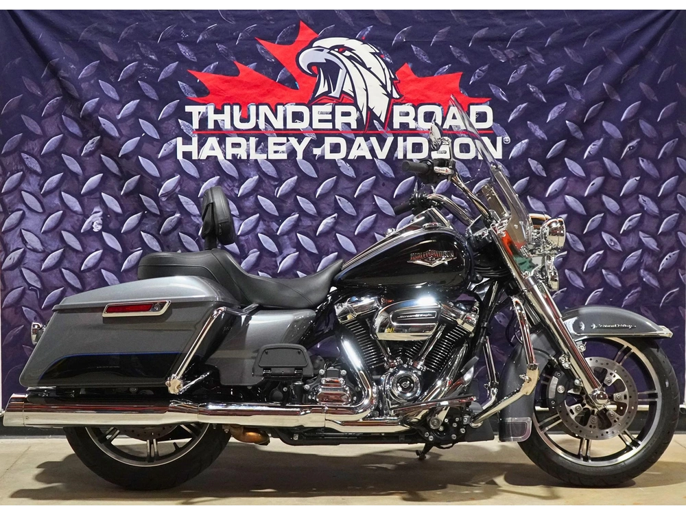 2022 Harley-davidson Flhr Road King alt
