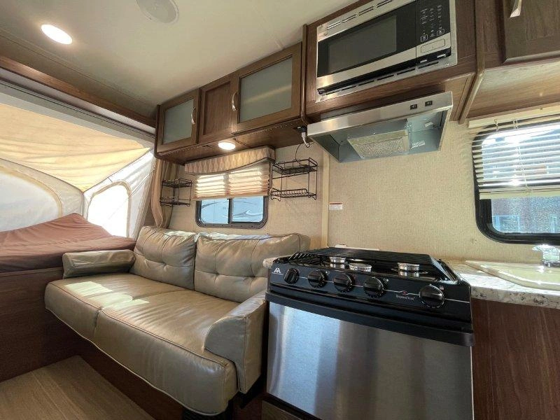 Dutchmen Aerolite 174e 2017 alt