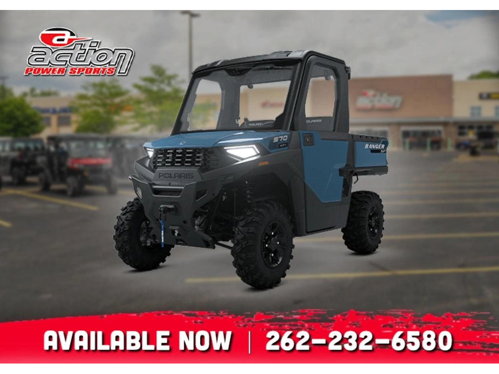 2026 Polaris Ranger Sp 570 Northstar Edition alt