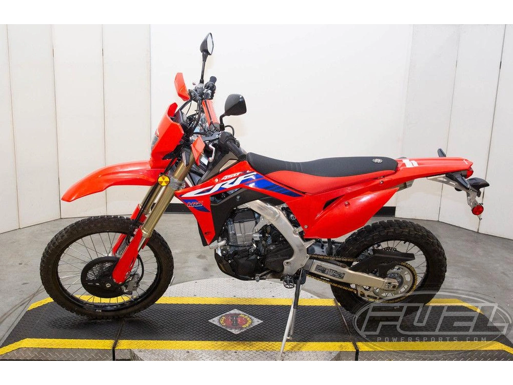 2024 Honda Crf450rl alt