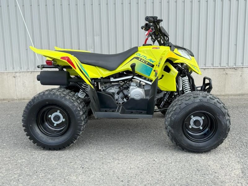 2026 Polaris Outlaw 110 Efi alt