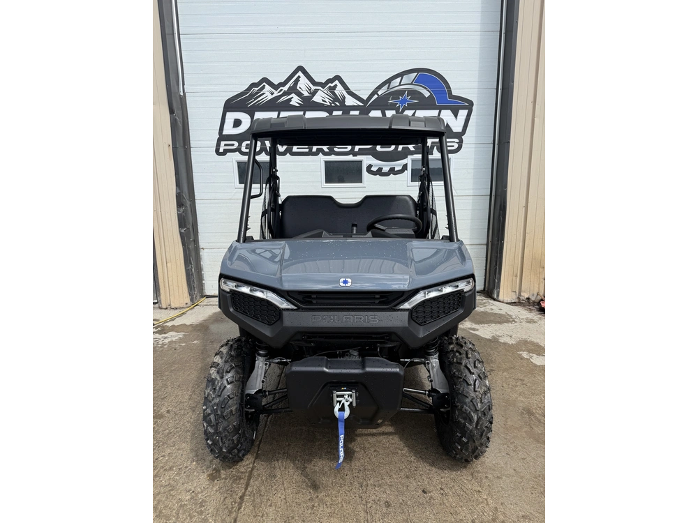 2026 Polaris Ranger 500 Stealth Gray R26cca5ab8 alt