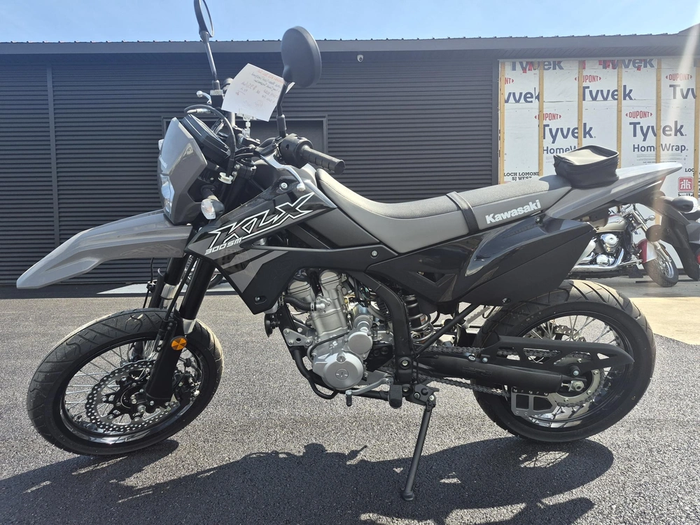 2026 Kawasaki Klx 300sm alt