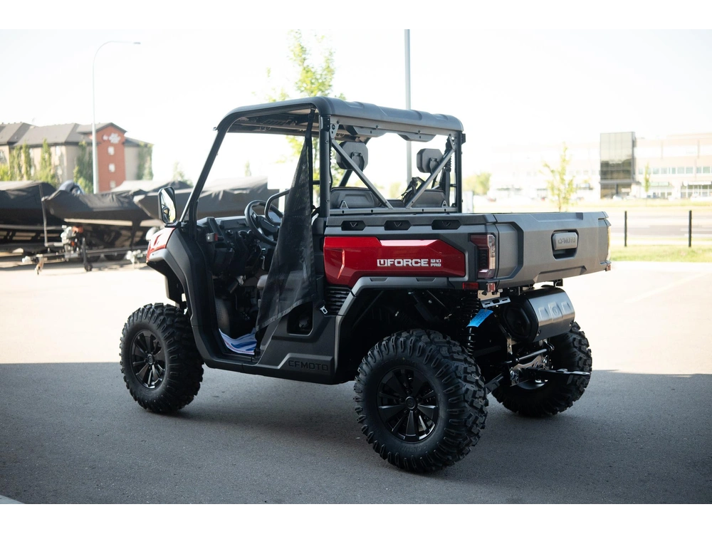 2026 Cfmoto U10 Pro alt