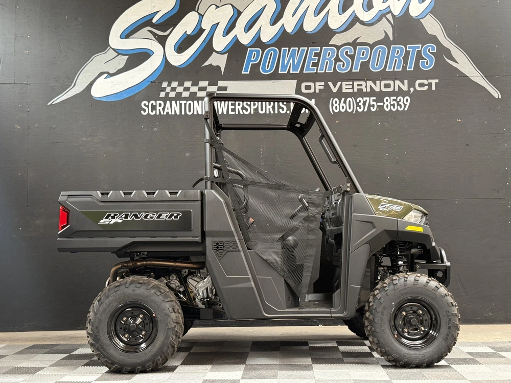 2026 Polaris Ranger Sp 570 alt