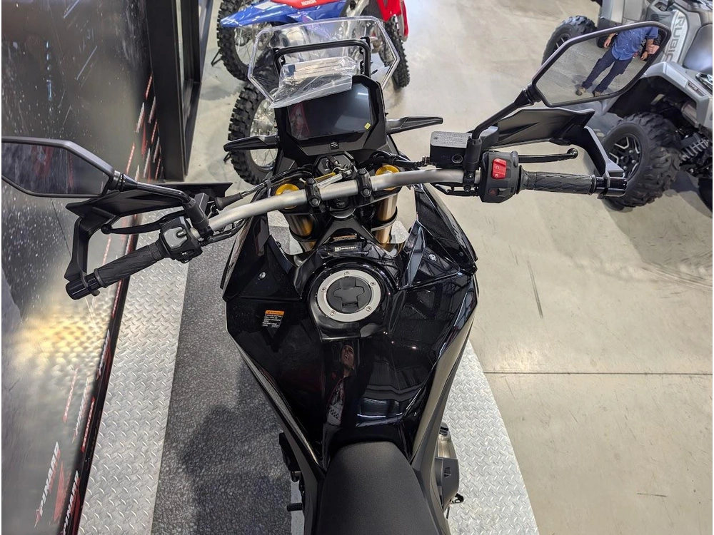 Suzuki V-strom Dl 800de 2026 alt