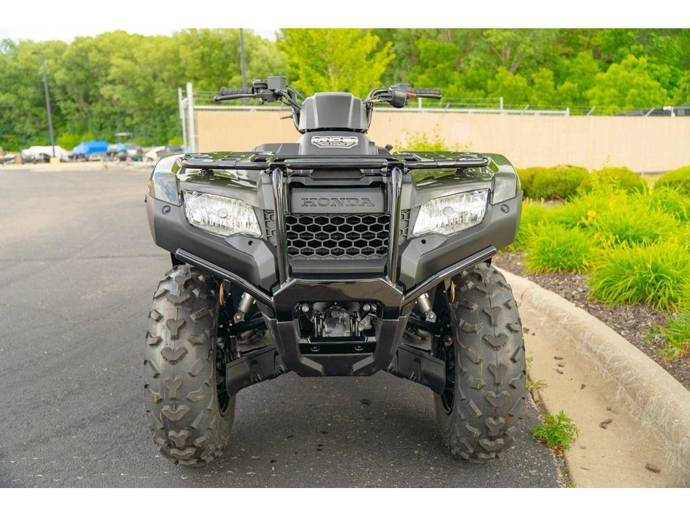2026 Honda Fourtrax Rancher 4x4 alt