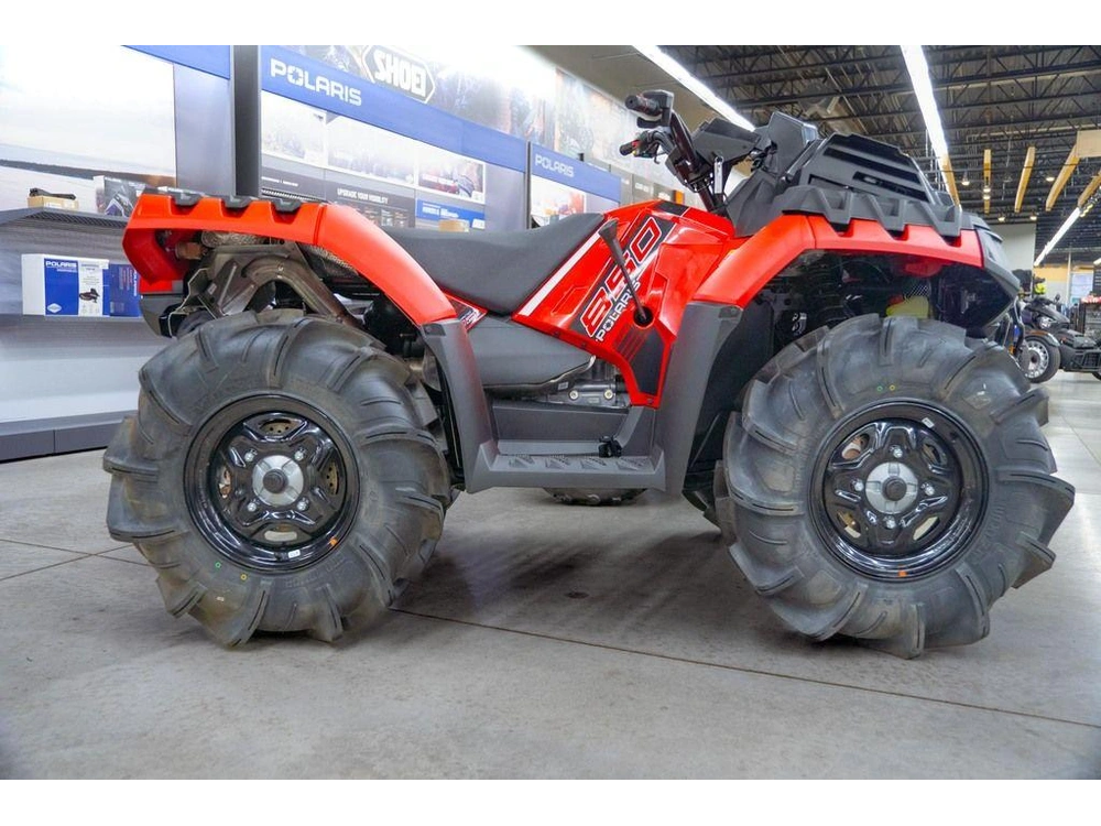 2026 Polaris Sportsman 850 Mud Edition alt