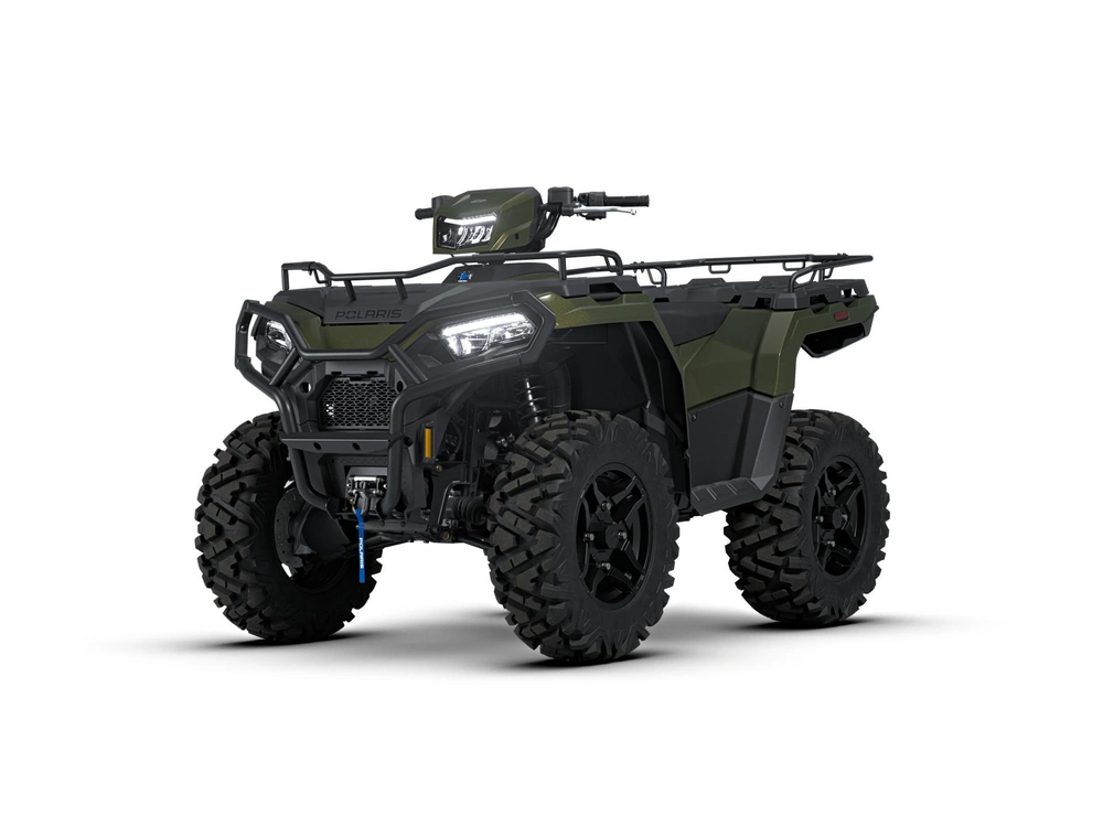 2027 Polaris 600 Sportsman Premium alt