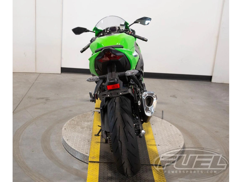 2026 Kawasaki Ninja® Zx™-6r Abs alt