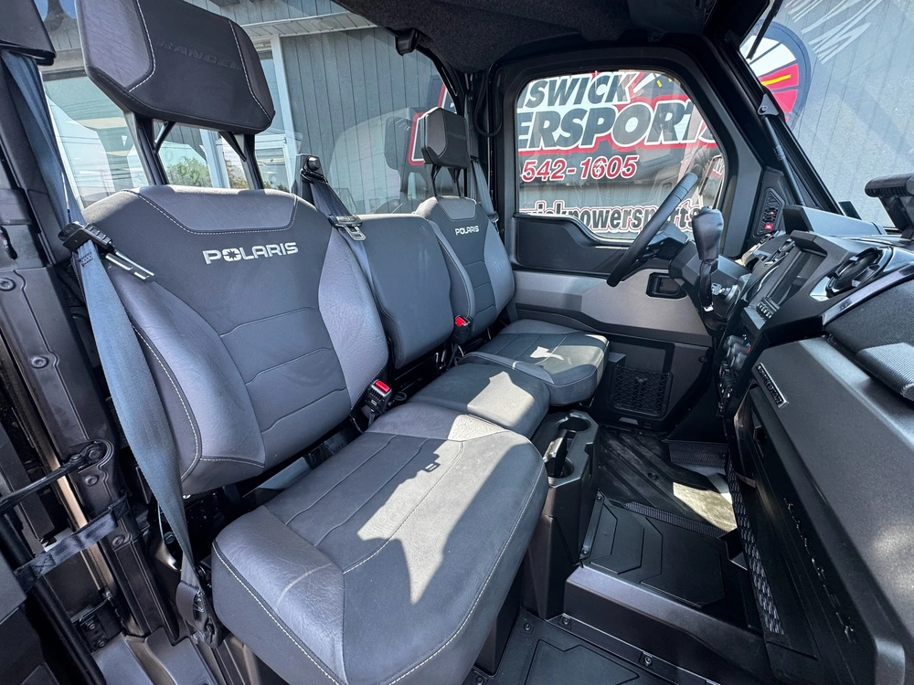 2025 Polaris Ranger 1500 Xd Ns Ultimate alt