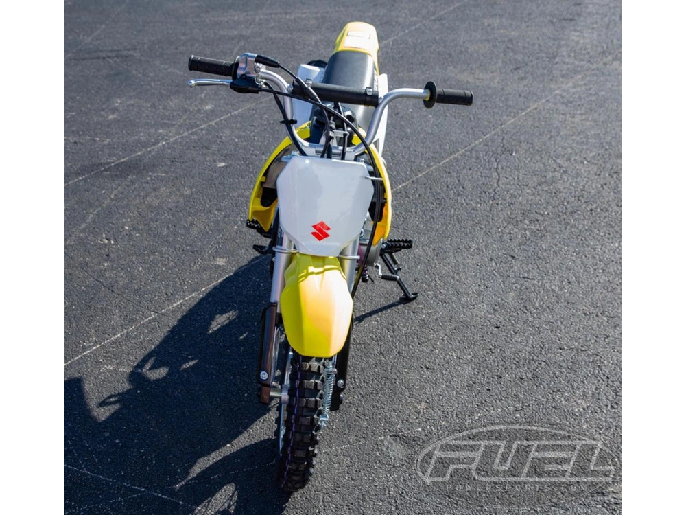 2026 Suzuki Dr-z50 alt