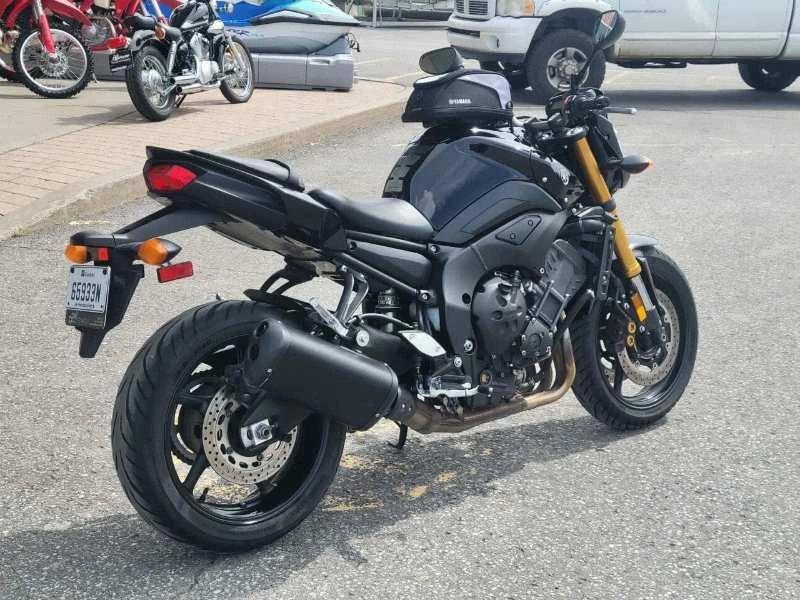 Yamaha Fz08 2011 alt