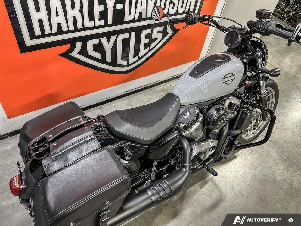 2024 Harley-davidson Nightster S alt