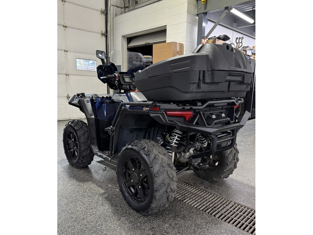 2021 Polaris Sprtsmn 850 Blue alt