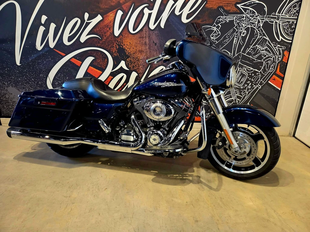 Harley-davidson Street Glide Flhx 2012 alt