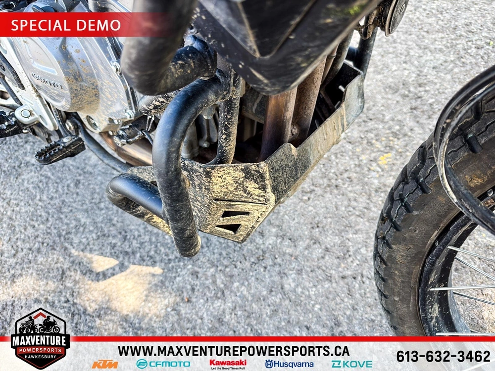 Cfmoto Ibex 450 2026 alt