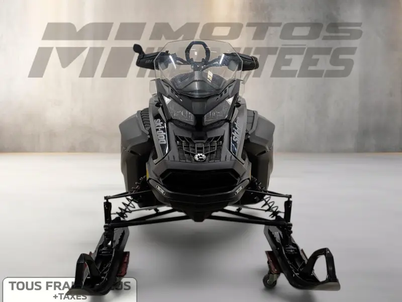 Ski-Doo EXPEDITION XTREME 850 E-TEC 2024